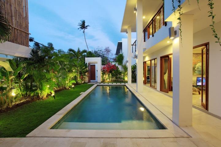 Moonlight Villa Bali Nusa Dua  Luaran gambar