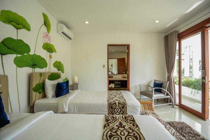 Moonlight Villa Bali Nusa Dua  Luaran gambar