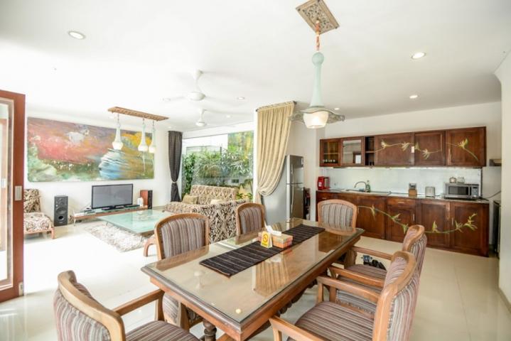 Moonlight Villa Bali Nusa Dua  Luaran gambar
