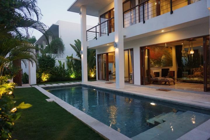 Moonlight Villa Bali Nusa Dua  Luaran gambar
